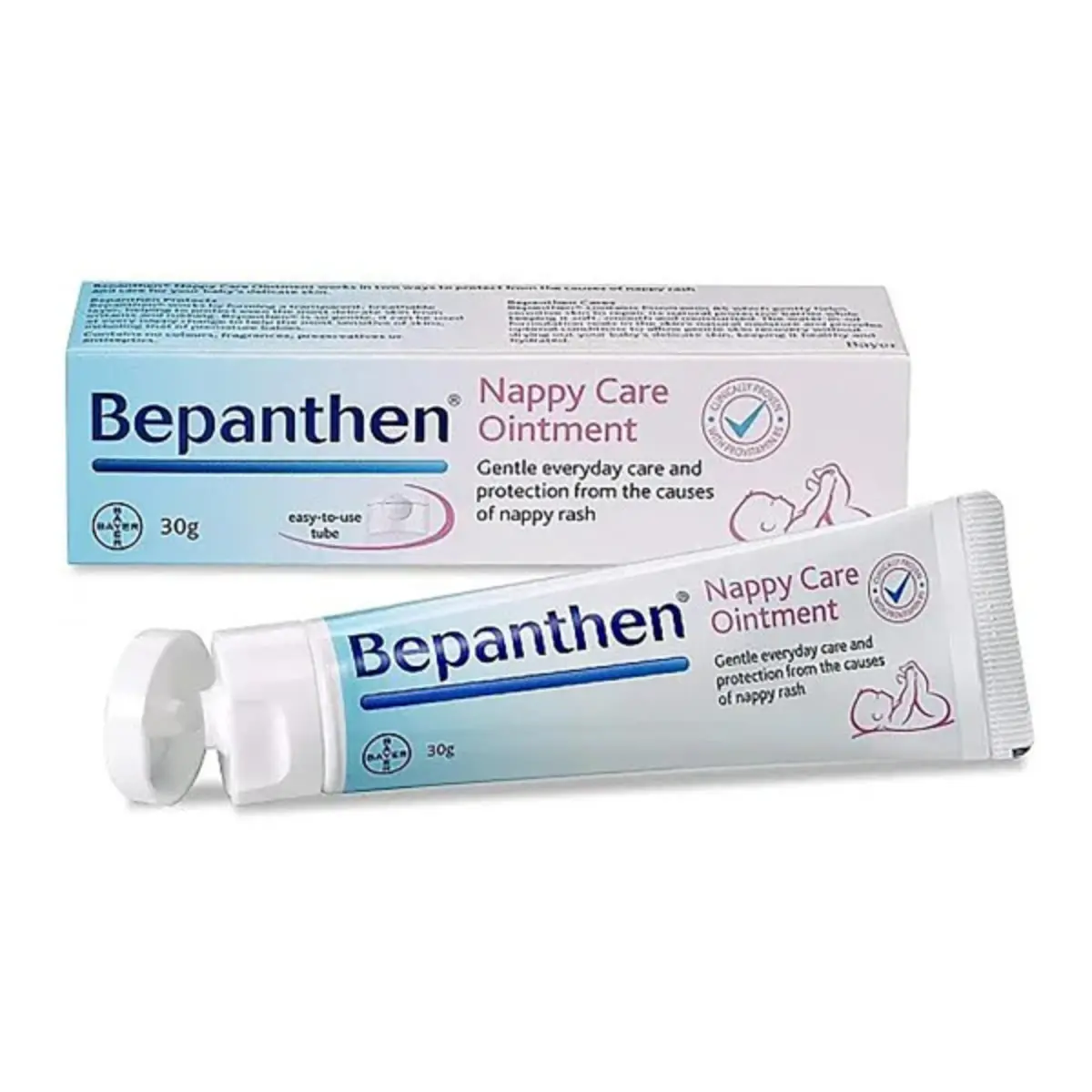 Bepanthen Nappy Care Ointment 30G